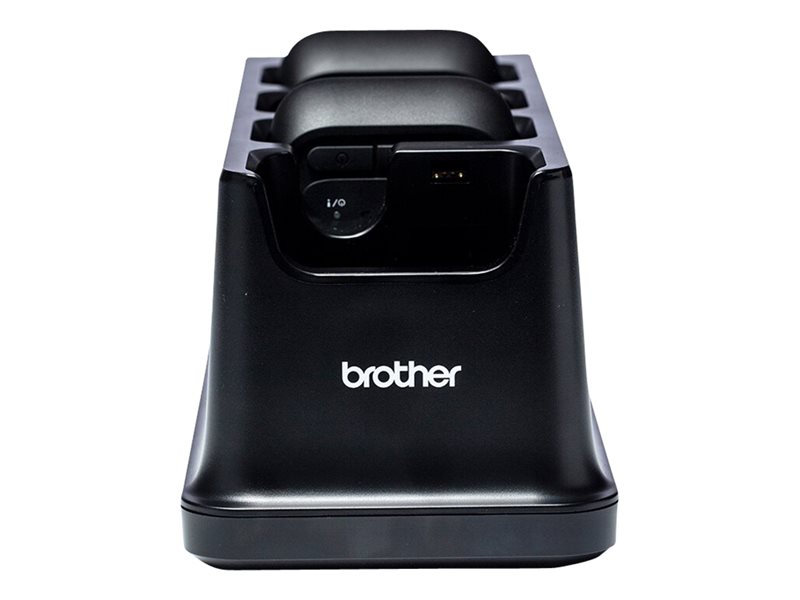 Dock de recharge 4 baies pour gamme RJ 3''