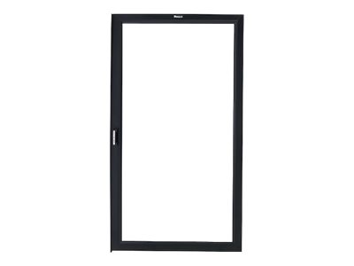 Panduit Net-Contain Universal Single Row Containment Single Sliding Door