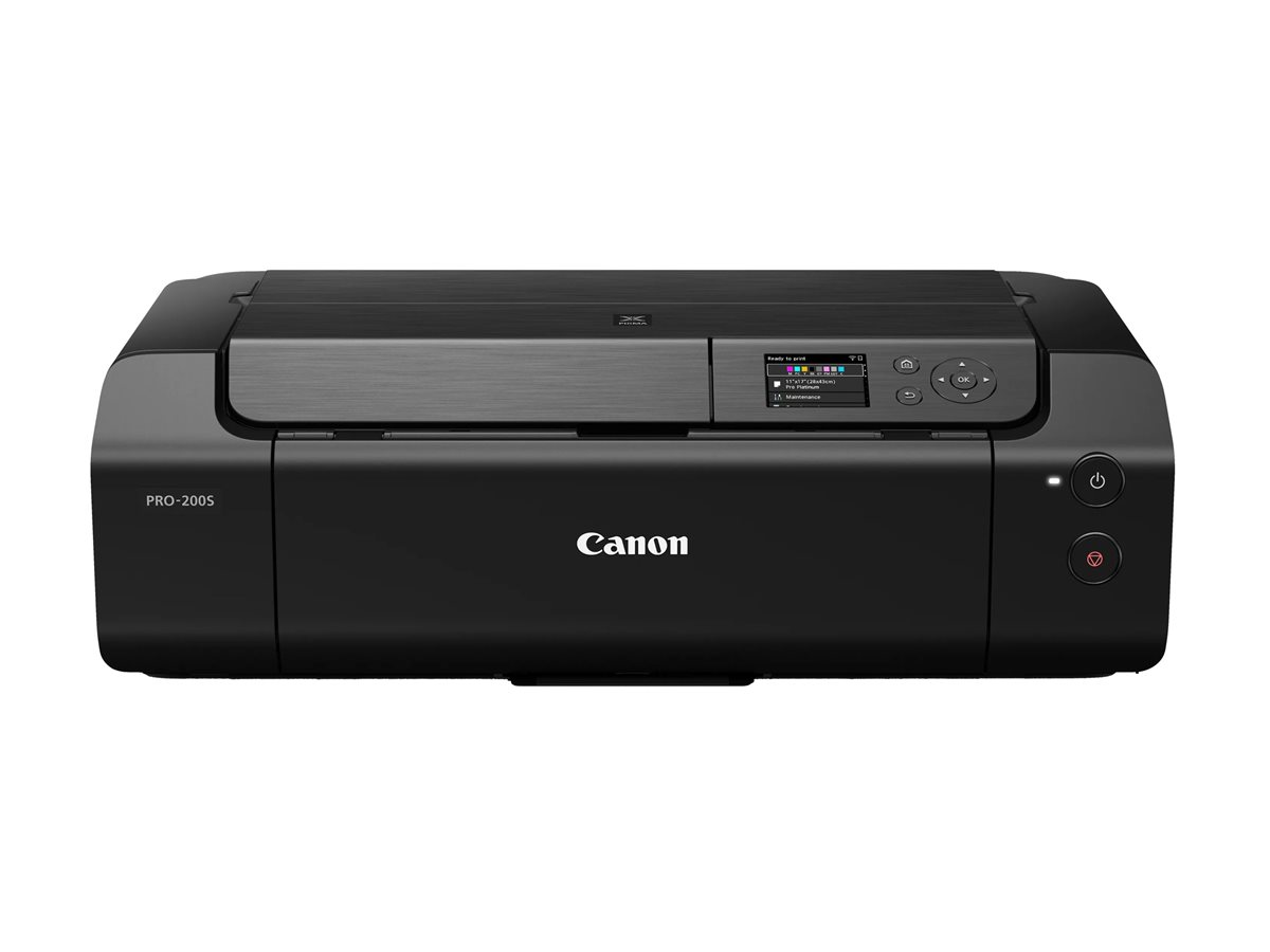 Canon PIXMA PRO-200s – foto 6