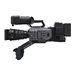 Sony XDCAM PXW-FX9VK - camcorder FE PZ 28-135mm F4 G OSS lens - storage: flash card