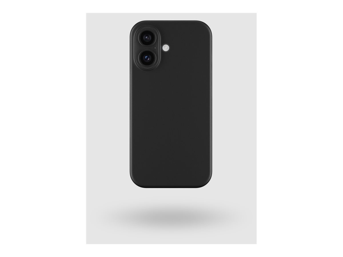 MAGNETIC CASE IPHONE 16 STD BLACK