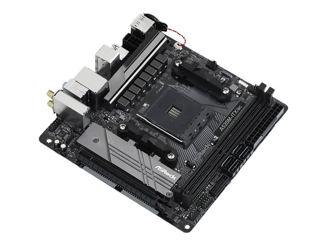 ASRock A520M-ITX/ac