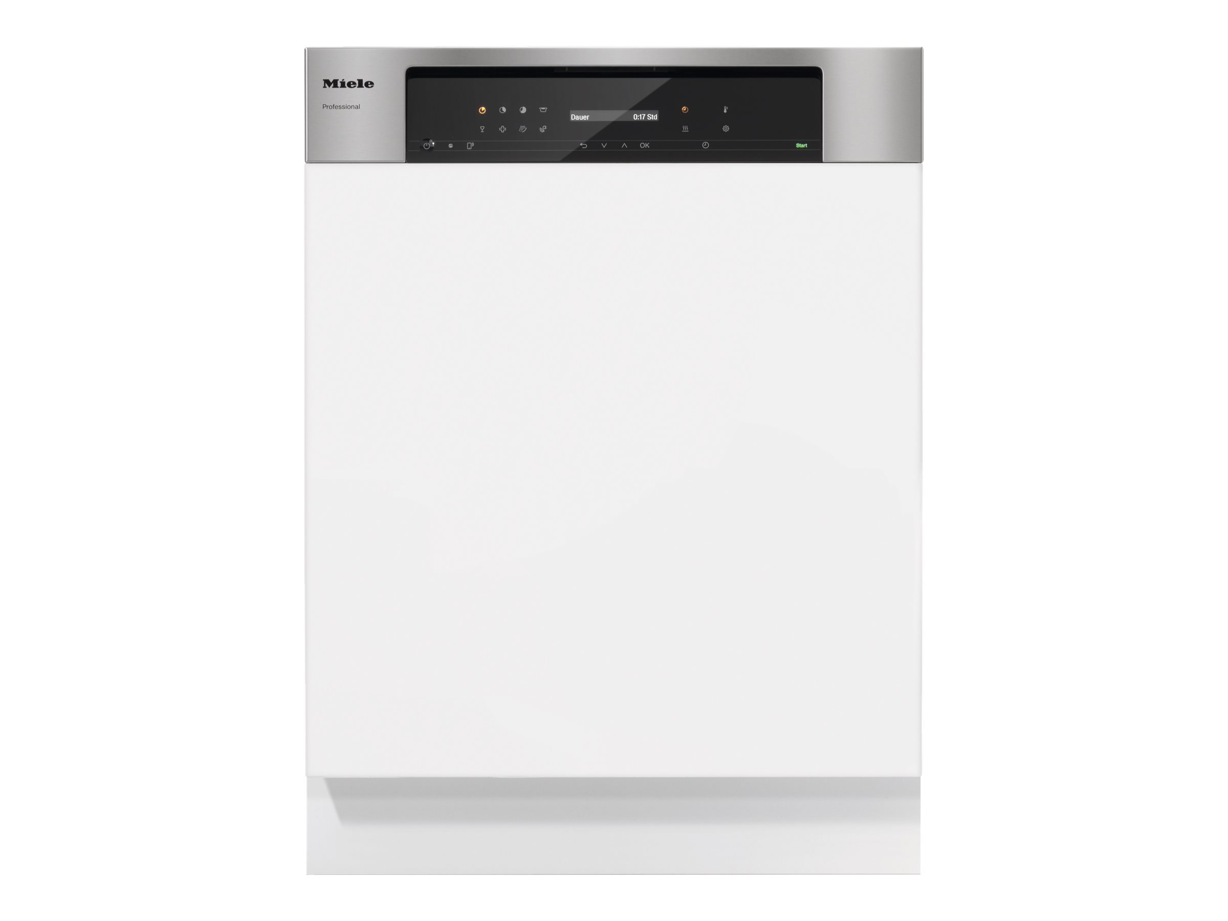 An image of Miele ProfiLine PFD 101 i dishwasher - built-in