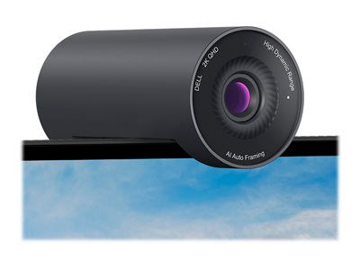 DELL TECHNOLOGIES WB5023-DEMEA, Webcams, DELL Pro Webcam  (BILD3)