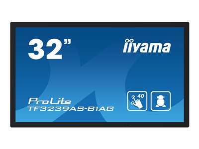 IIYAMA TF3239AS-B1AG 81,28cm 32Zoll PCAP - TF3239AS-B1AG