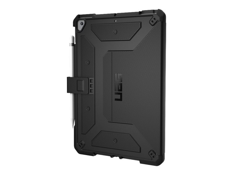 UAG Metropolis Case for iPad 10.2 Inch - Black - 121916114040