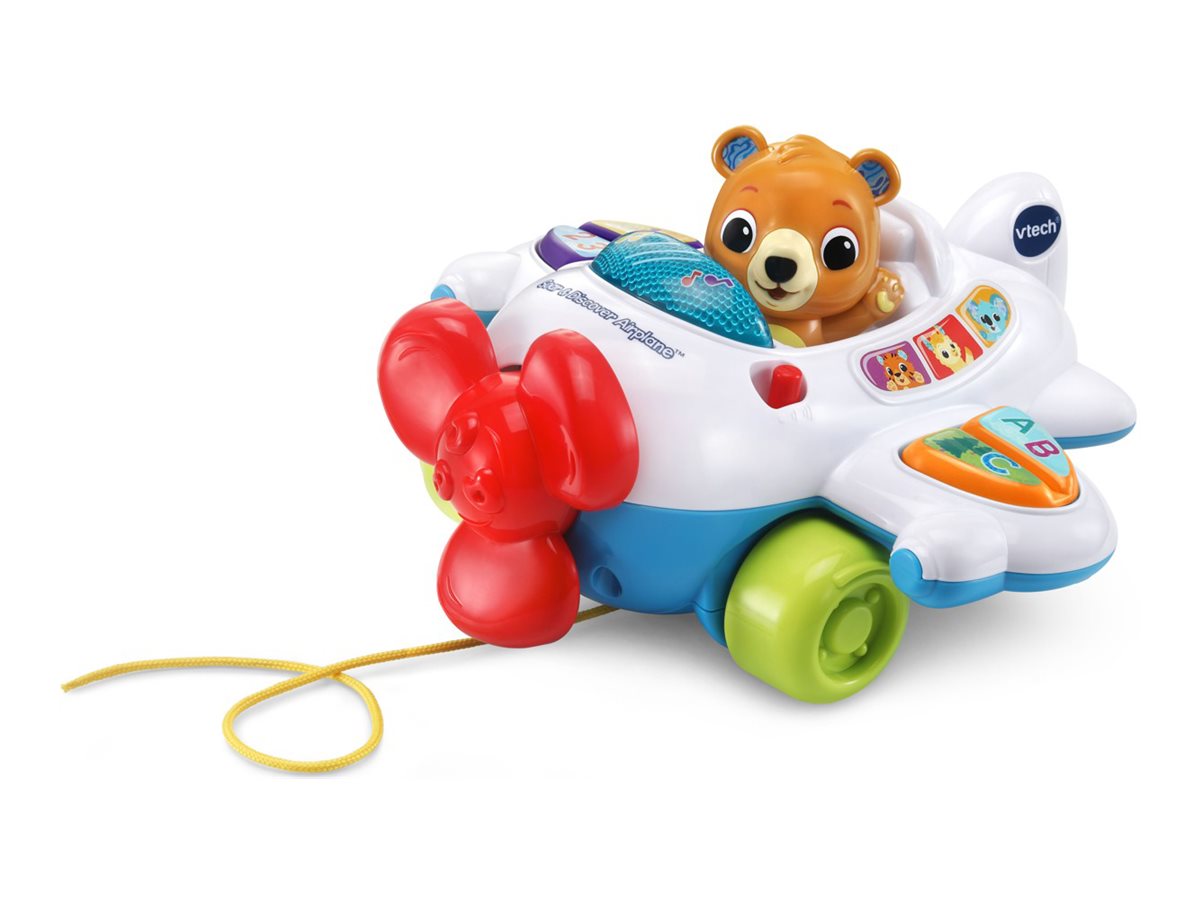 VTech Soar and Discover Airplane