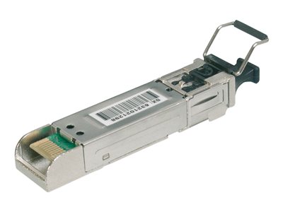 DIGITUS mini GBIC (SFP) Modul, 10 Gbps, 0,3km, DDM Funktion