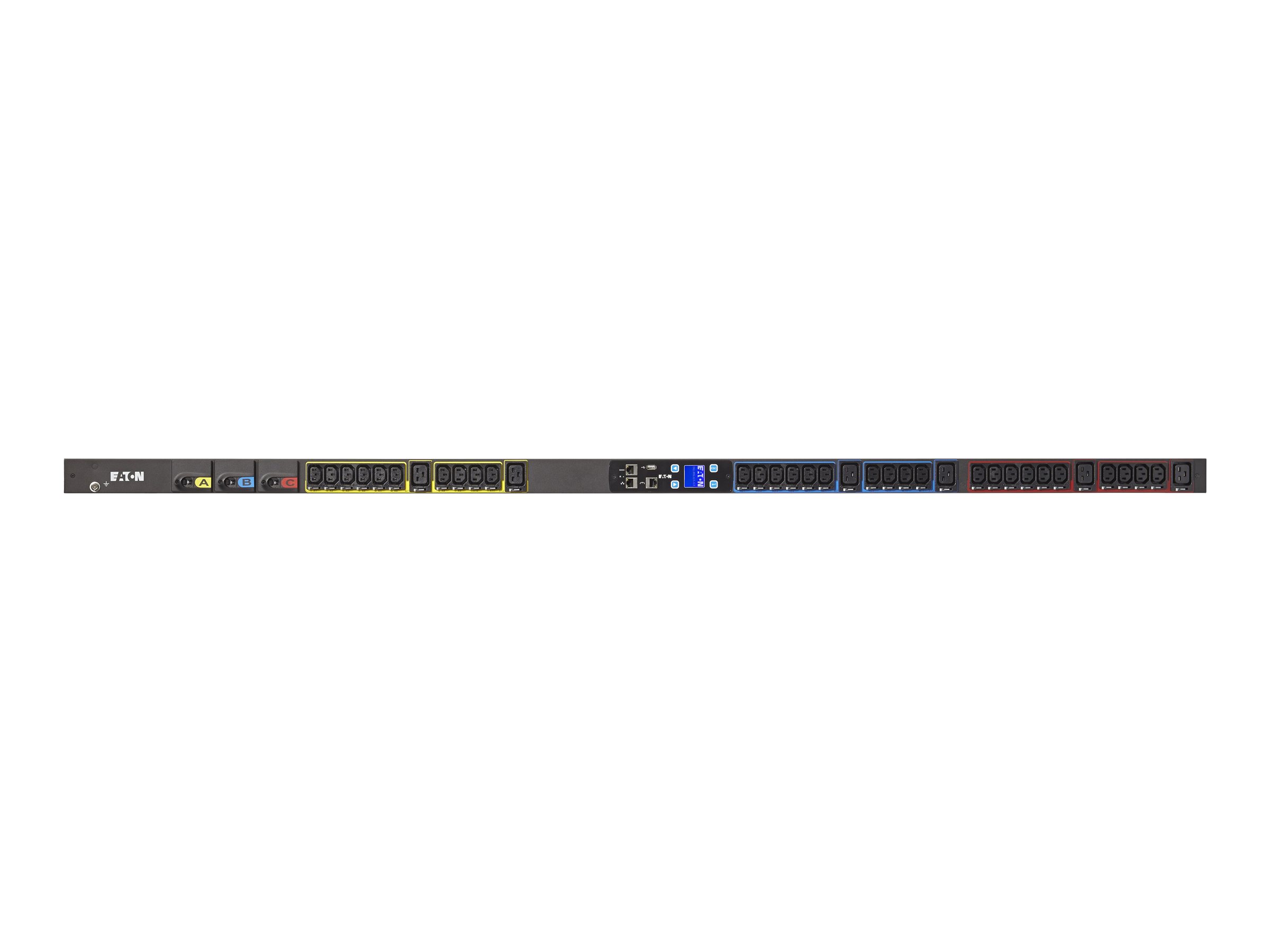 Eaton ePDU G3 Metered Input