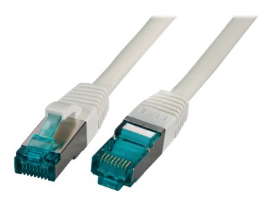 EFB Patchkabel S/FTP Cat6A GRAU - MK6001.7,5G