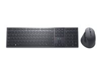 Dell - Premier KM900 - keyboard and mouse set