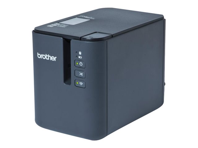 Brother P-Touch PT-P950NW - imprimante d\'tiquettes - monochrome - transfert thermique