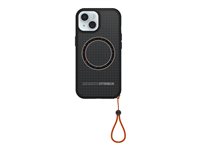 OtterBox Sole Series Beskyttelsescover Midnatts kredsløb (sort)