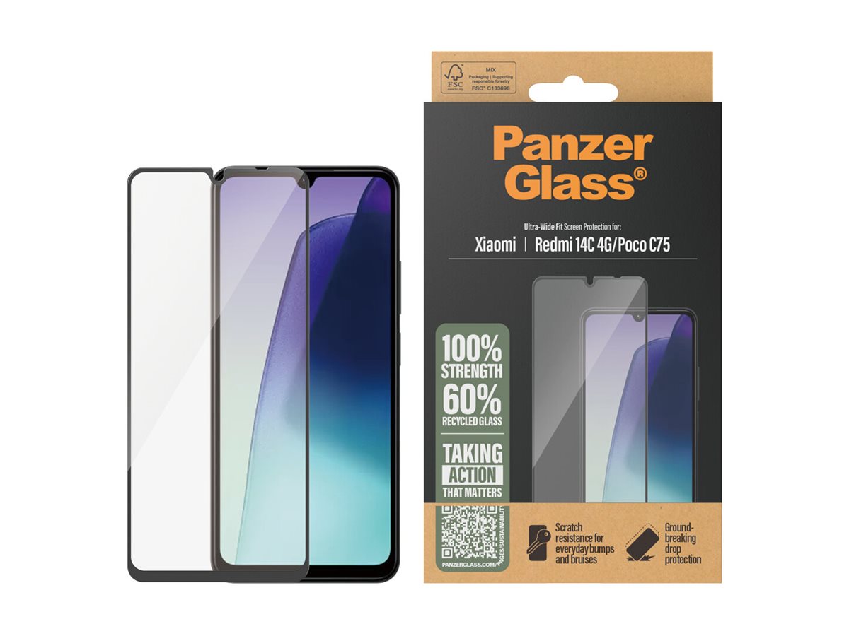 PanzerGlass Xiaomi Redmi 14c/Poco C75 – foto 4