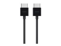 Belkin Premium Series HDMI-kabel 2m Sort