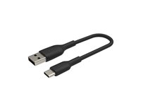 BELKIN Cable USB-A vers USB-C 0.15m