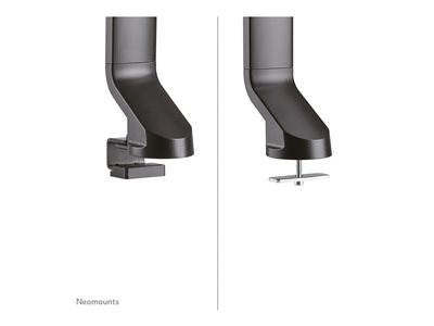 NEOMOUNTS FPMA-D860DBLACK Desk Mount