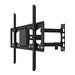 Vision Flat-Panel Wall Arm bracket - for LCD display - black
