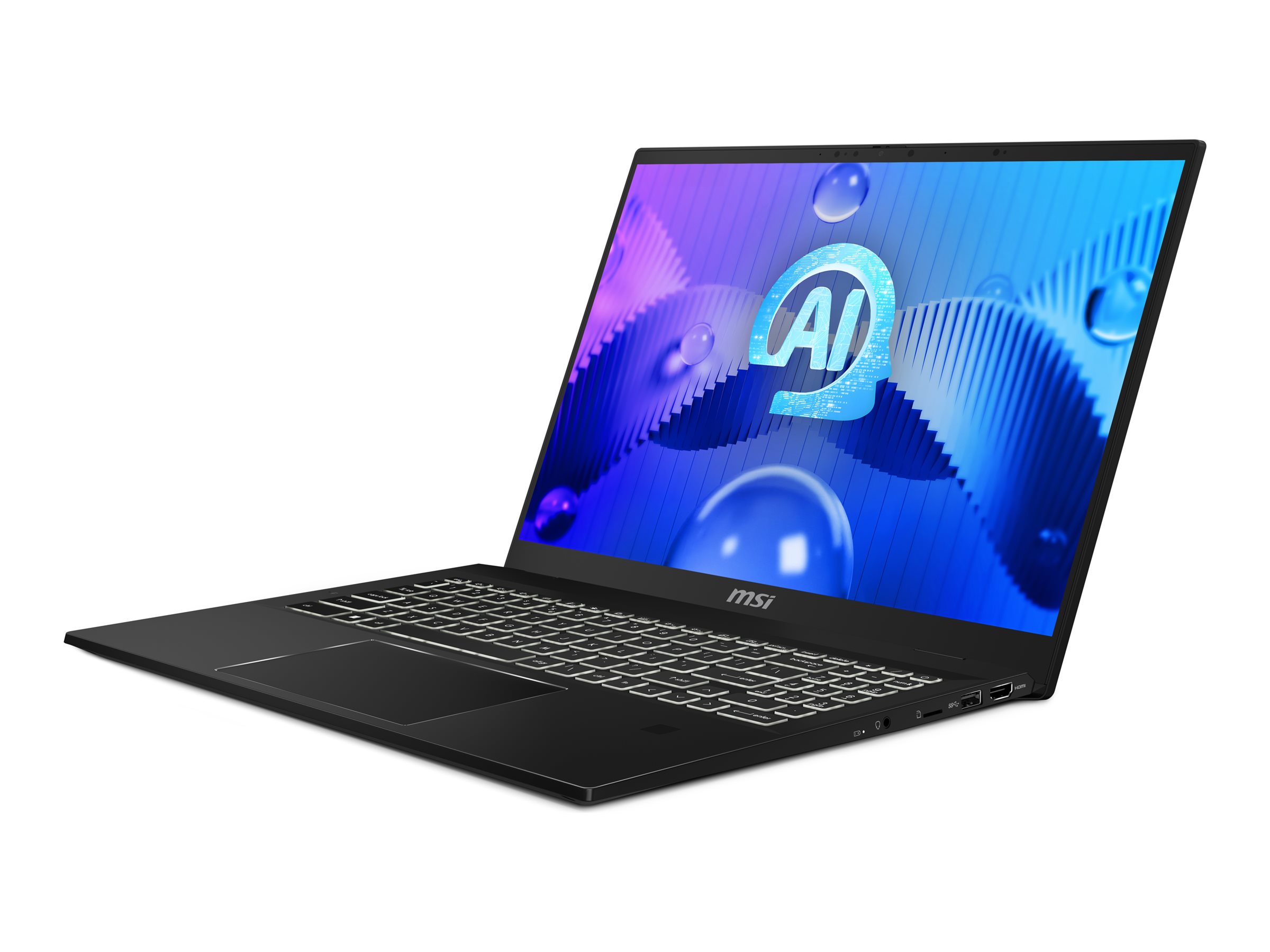 Msi Summit E16 Ai Studio A1vftg 001uk Ai Ready 16 Intel Core Ultra 7 155h 32 Gb Ram 2 Tb Ssd Uk