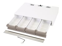 Ergotron CareFit Pro mounting component - white, warm grey