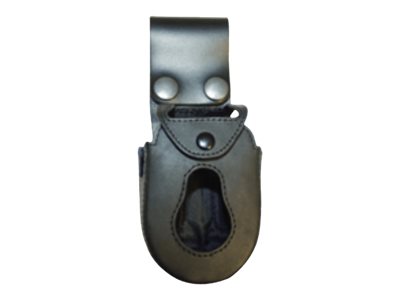 Ascom Holster bag for alarm transmitter leather