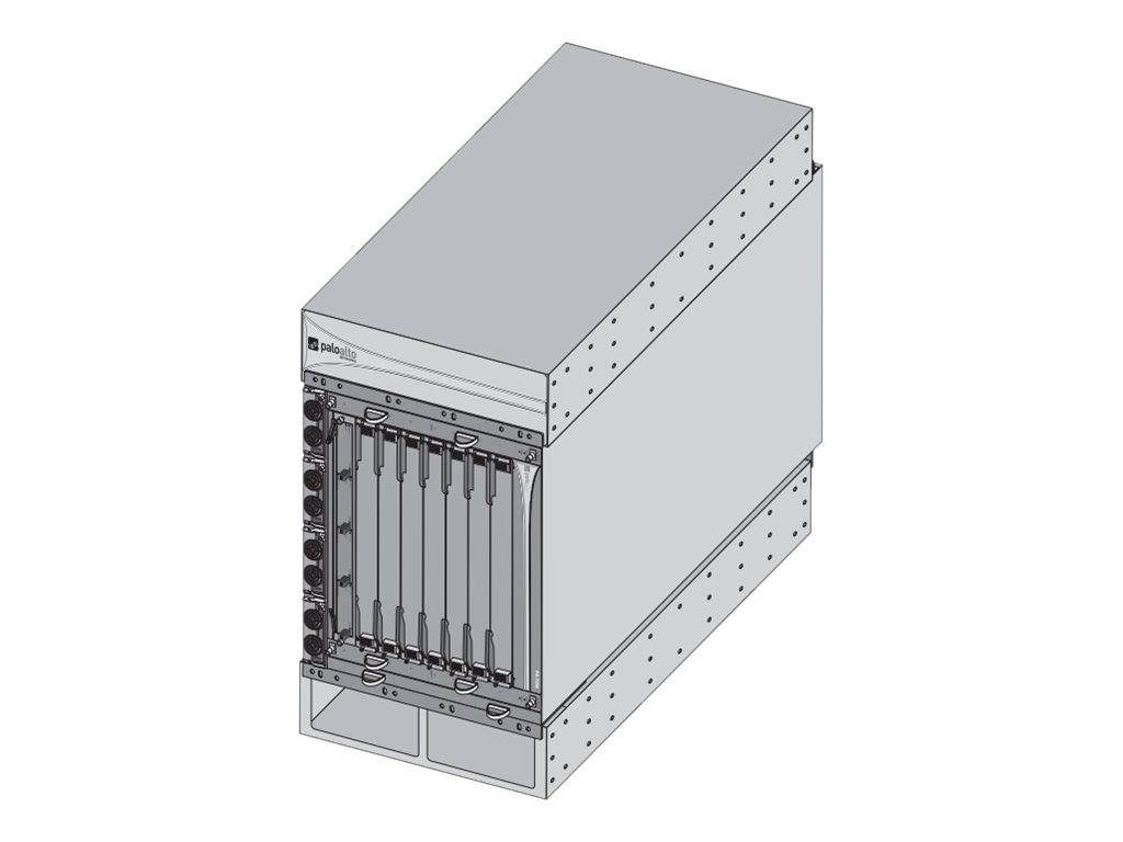 Air Conduction Rack Netgear Palo Alto Networks - Rack air duct kit | Overview, Specs, Details | SHI