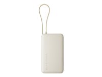 Xiaomi PB1067 Powerbank 10000mAh 67Watt 1xUSB-A 2.0 1xUSB-C Beige