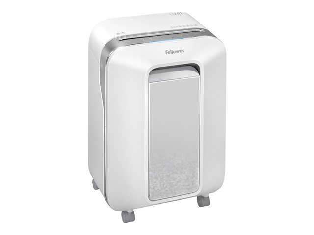 FELLOWES DESTRUCTEUR MICROSHRED LX201 BL