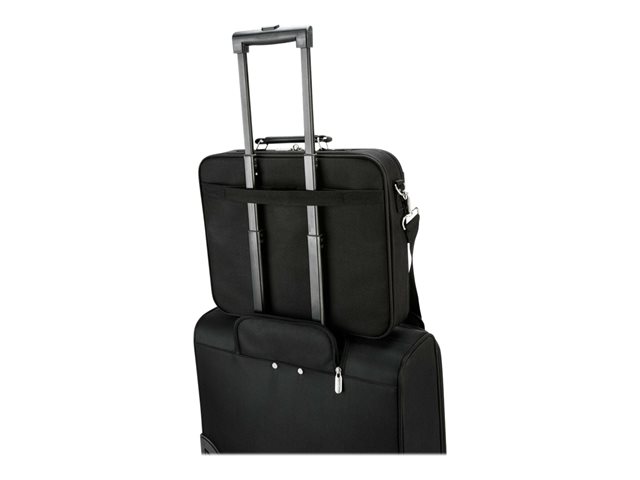 TARGUS SACOCHE NOTEPAC NOIR NYL
