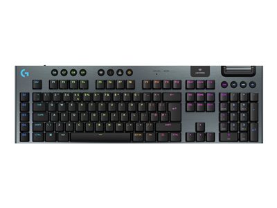 5099206121614 - G G915 X LIGHTSPEED - Tactile - 100% - Gaming Tastaturen - Englisch - UK - Schwarz