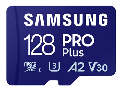 Samsung PRO Plus MB-MD128SA