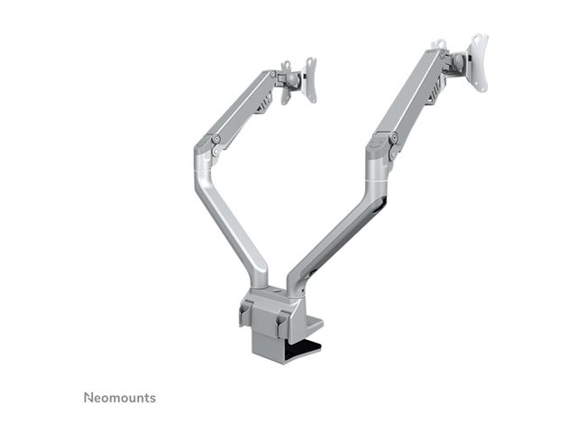 NEOMOUNTS FPMA-D750DSILVER Desk Mount