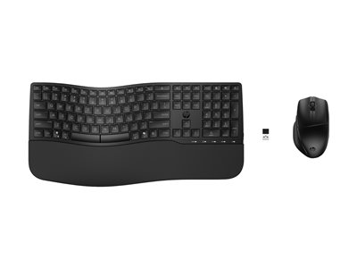 HP 680 Comfort Dual-Mode Combo (P)