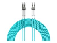 Cablexpert Patchkabel Fiberoptik OM4 7.5m