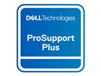 Dell Opgrader fra 3 År Basic Onsite til 3 År ProSupport Plus Support opgradering 3år