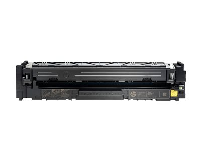 HP 207A Yellow LaserJet Toner Cartridge