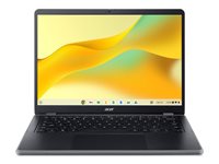 Acer Chromebook 514 C937-TCO - 14" - Intel N-series - N150 - 4 GB RAM - 128 GB eMMC - UK
