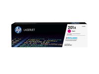 HP 201X Tonercartridge magenta