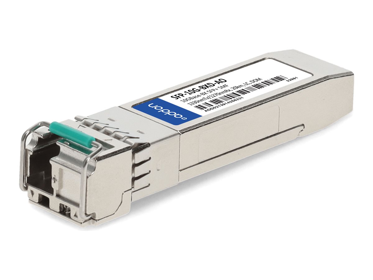 AddOn Cisco SFP-10G-BX-D Compatible SFP+ Transceiver