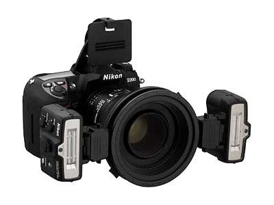 Nikon R1 Close-up Speedlight Remote Kit - 4804