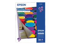 Epson Double-Sided Matte Paper - paper - matte - 50 sheet(s) - A4 - 178 g/m²