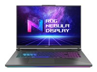 ASUS ROG Strix G18 G814PM-S9010W 18' 2560 x 1600 8940HX 32GB 1TB NVIDIA GeForce RTX 5060 / AMD Radeon 610M Windows 11 Home