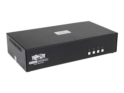 Tripp Lite Secure KVM Switch, Dual Monitor, DisplayPort to DisplayPort