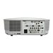 Vivitek D5110W-WNL (Voltage: AC 120/230 V) - Image 4: Back