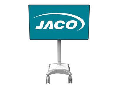 Jaco PerfectView Large Screen LCD Presentation Cart
