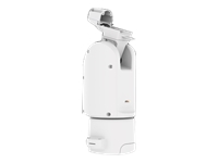 AXIS T99A11 Positioning Unit - Camera pan/tilt - pole mountable, wall mountable - AC 24 / DC 24 V - outdoor - white - for AXIS Q1941-E, Q1942-E