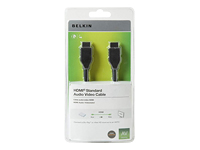 Belkin Cbles-Audio Vido F3Y017R3MBLK