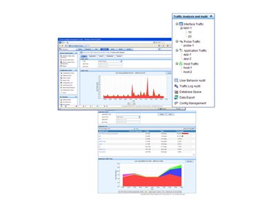 Intelligent Management Center Network Traffic Analyzer (NTA)