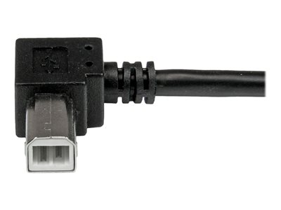 STARTECH.COM USBAB2MR, Kabel & Adapter Kabel - USB & 2m USBAB2MR (BILD3)
