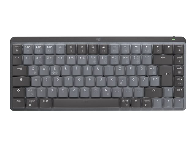 Logitech Master Series MX Mechanical Mini - keyboa